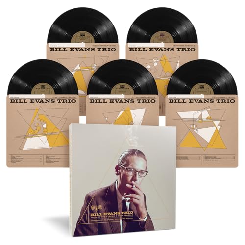 Haunted Heart: The Legendary Riverside Studio Recordings [180G 5Lp] (Vinyl) Vinyl Record