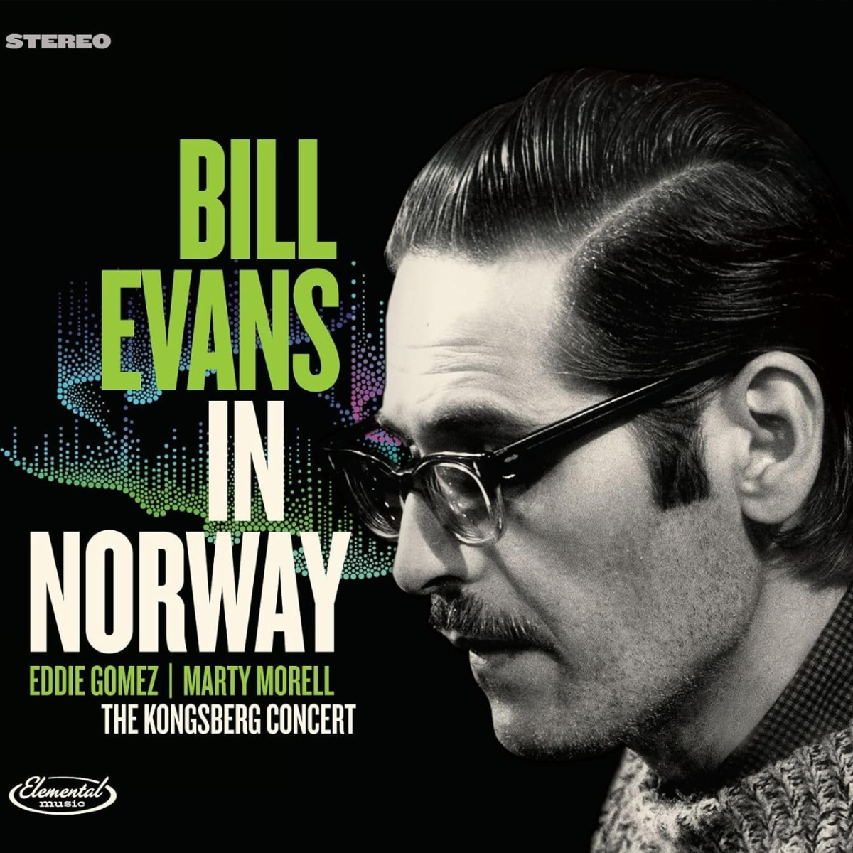 In Norway: The Kongsberg Concert Vinyl Record