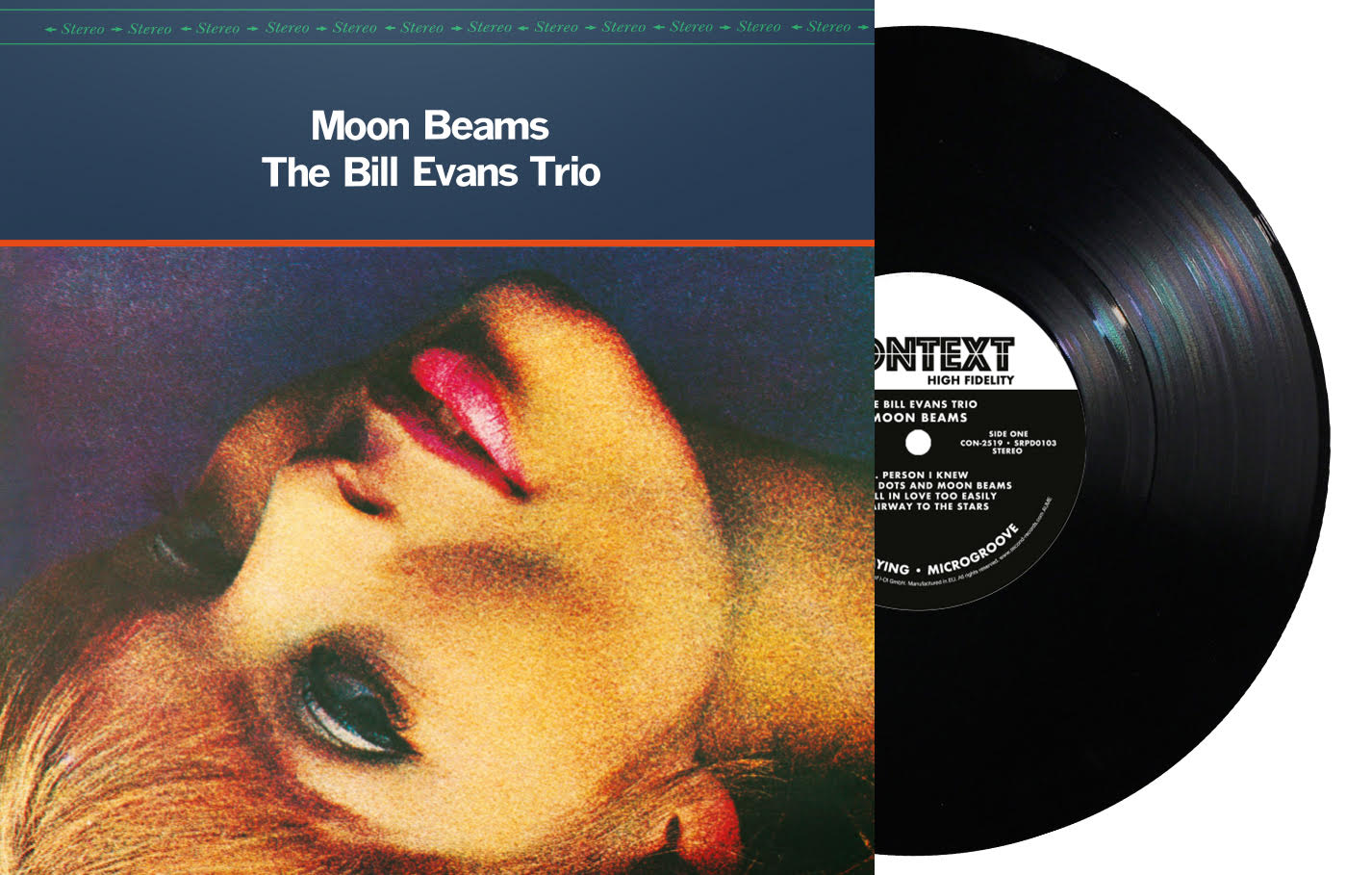 Moon Beams [Import] Vinyl Record