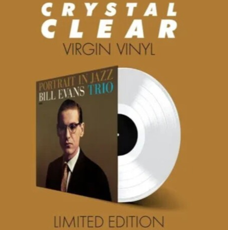 Portrait In Jazz (Limited Edition, 180 Gram Crystal Clear Vinyl with Bonus Tracks) [Import] Vinyl Record