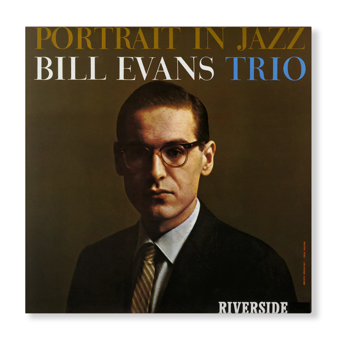 Bill Evans Trio - Portrait in Jazz Vinyl Record