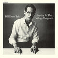 Bill Evans Trio - Sunday At The Village Vanguard [Clear Orange LP] Vinyl Record