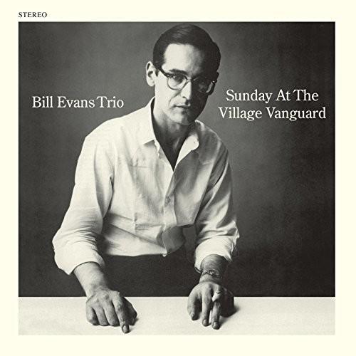 Bill Evans Trio - Sunday At The Village Vanguard [Clear Orange LP] Vinyl Record