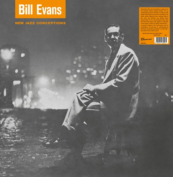 New Jazz Conceptions |