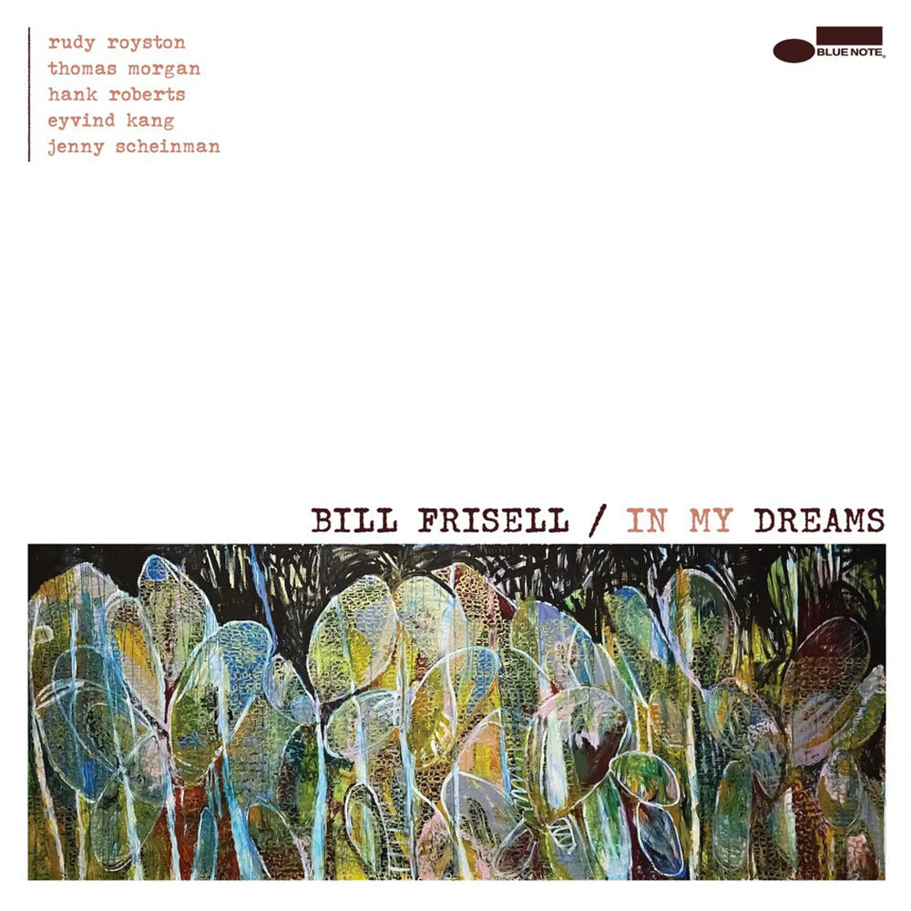 (PRE ORDER 2/27/2026) In My Dreams (2xVINYL) |