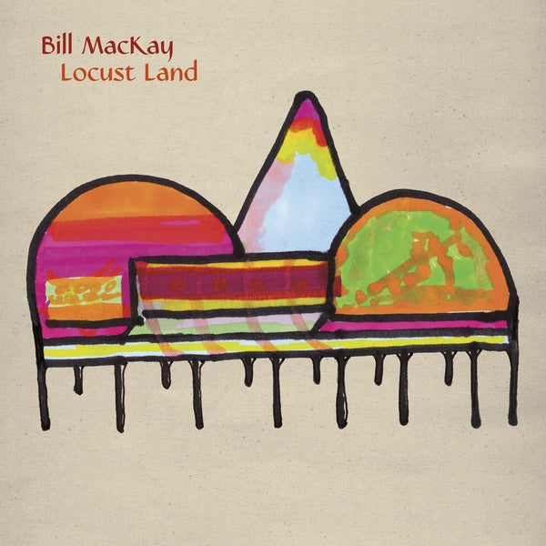 Locust Land Vinyl Record