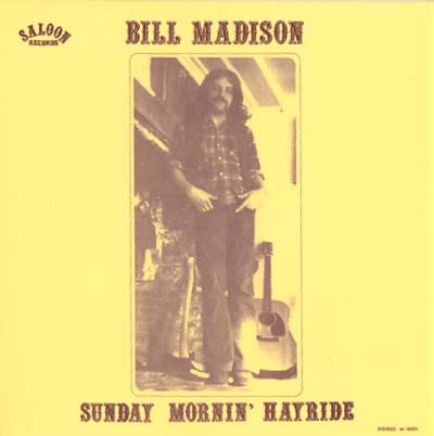 Sunday Mornin' Hayride Music CD
