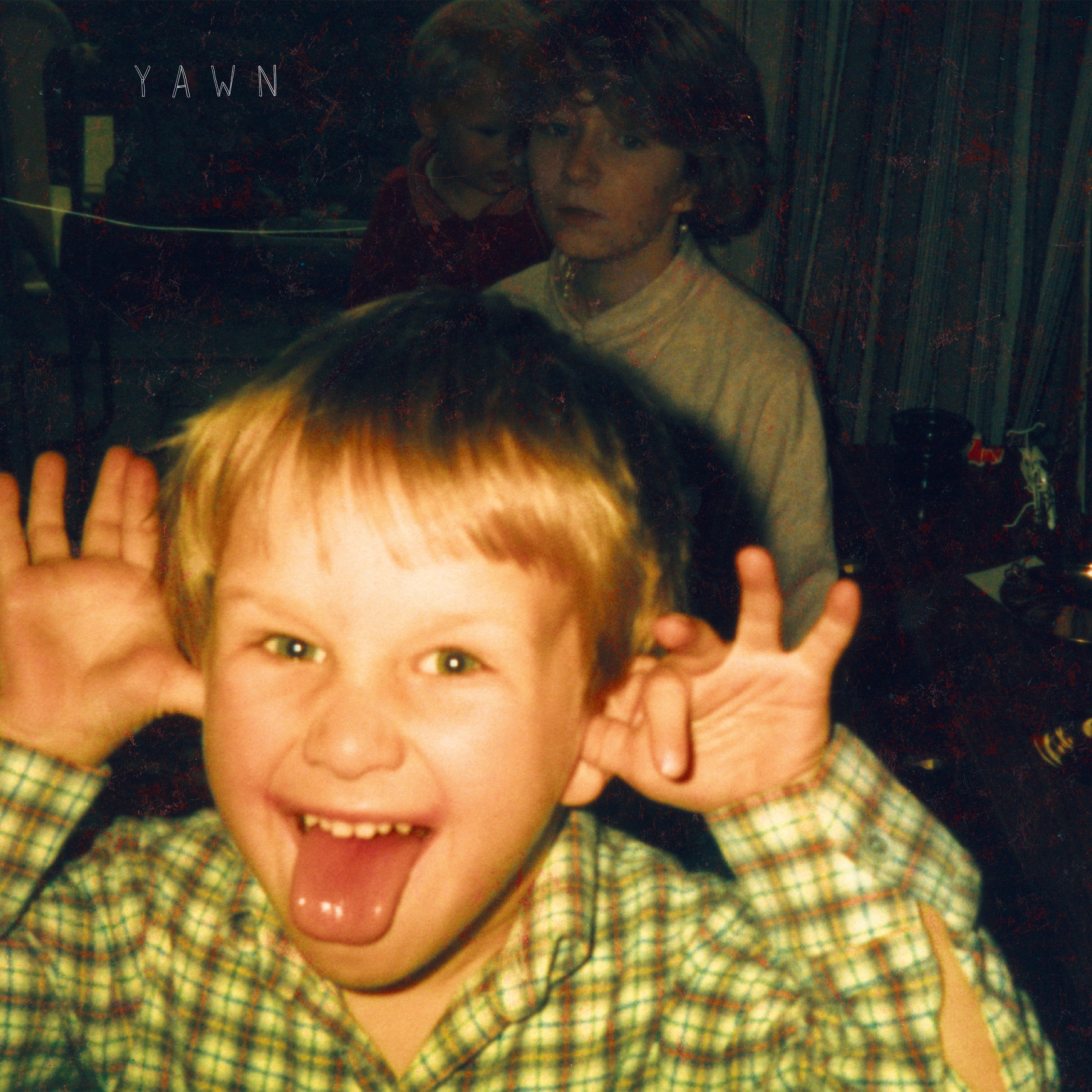 Yawn Music CD