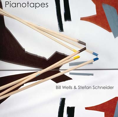 Pianotapes Music CD