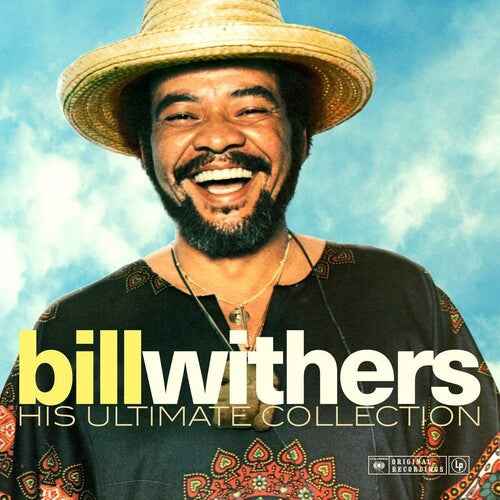 Bill Withers - His Ultimate Collection (180 Gram Vinyl) [Import] Vinyl Record