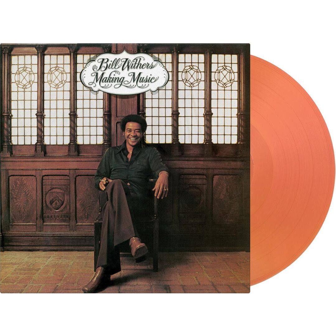 Bill Withers - Making Music [Vinyl] Vinyl Record