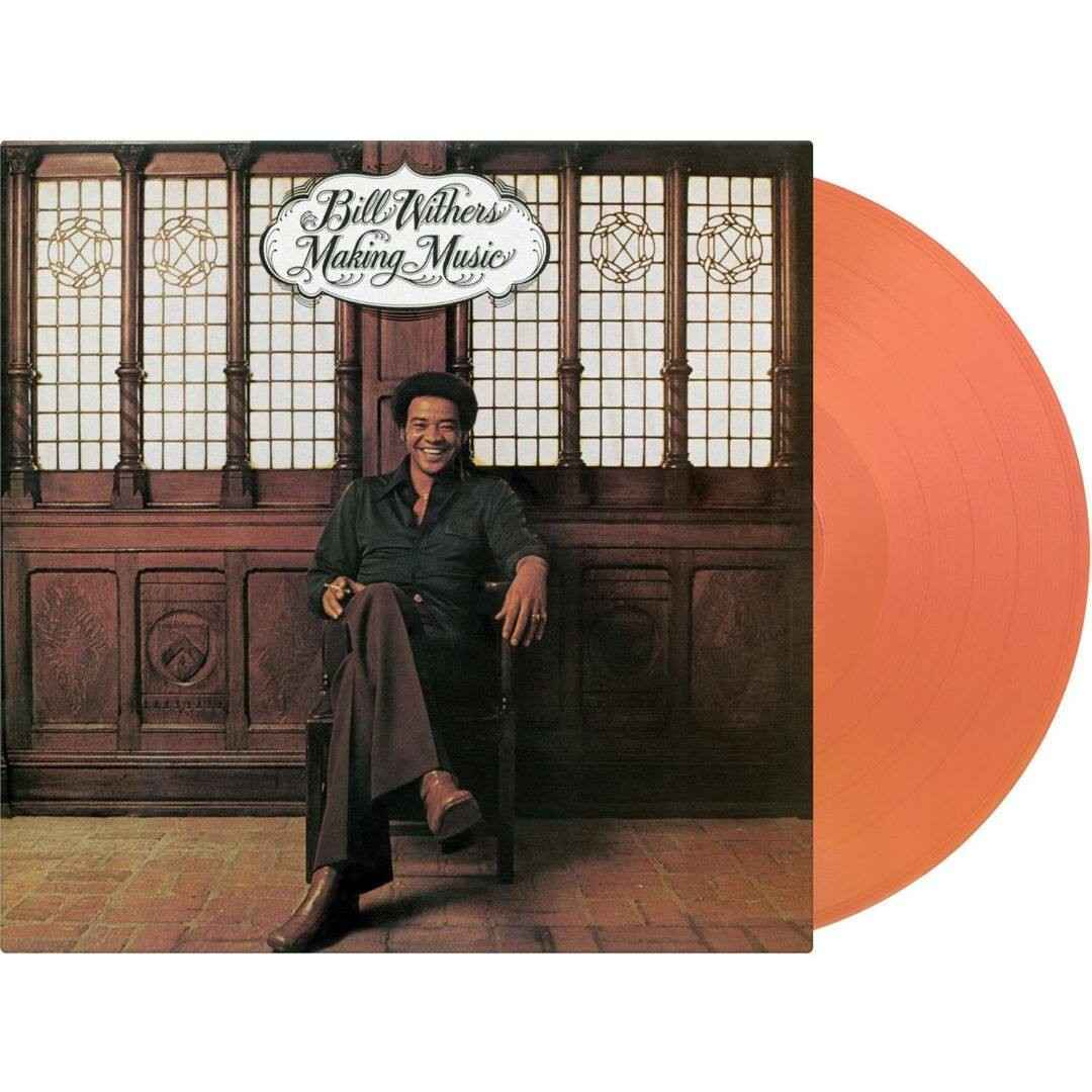 Bill Withers - Making Music Vinyl Record
