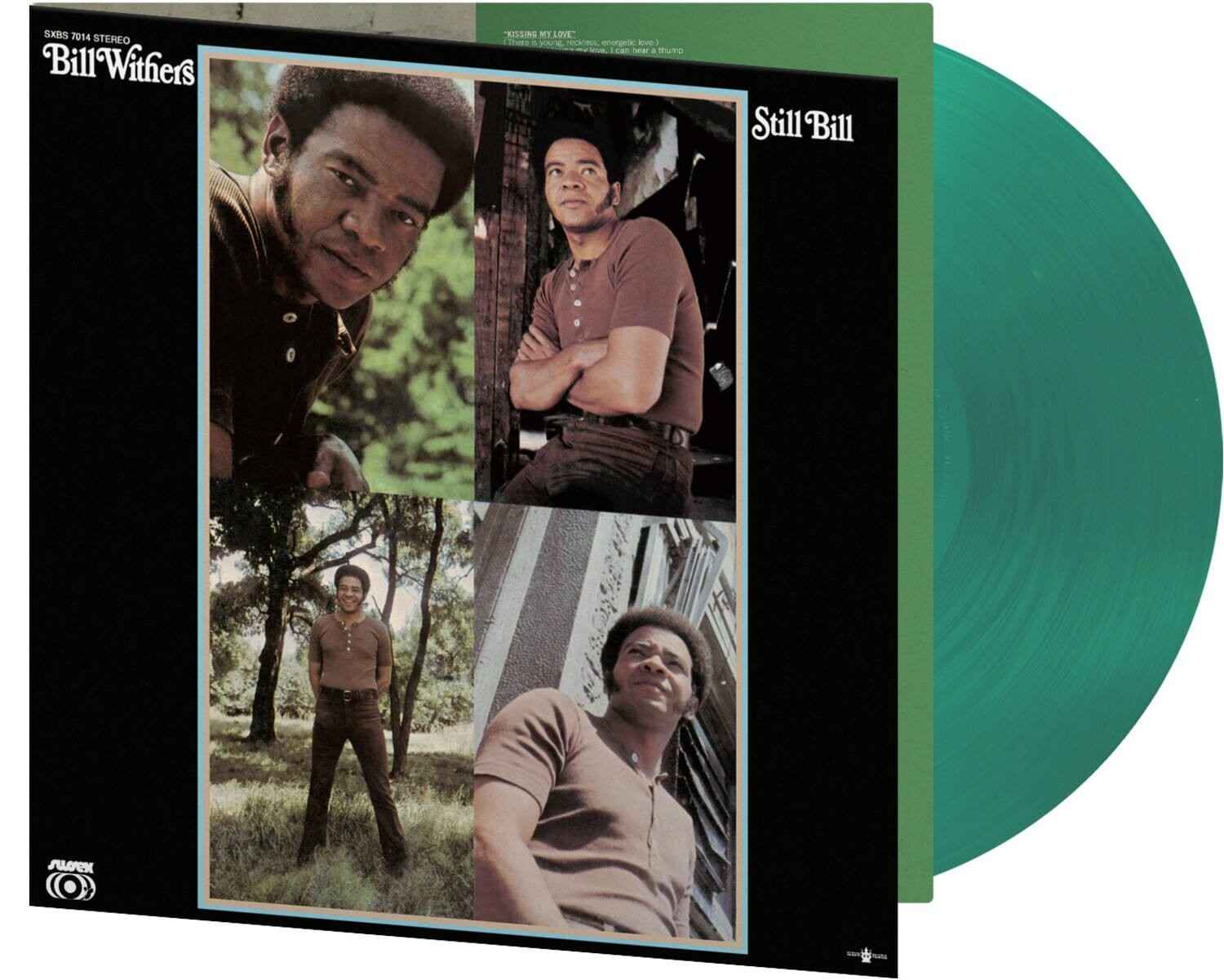 Bill Withers - Still Bill Vinyl Record