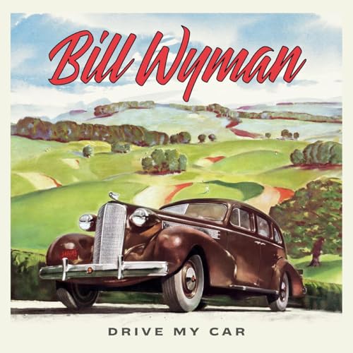 Drive My Car Music CD