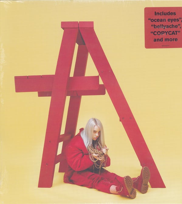 Dont Smile At Me (RED VINYL) | Mint (M) Mint (M)
