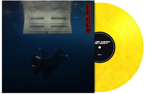 Hit Me Hard & Soft (Limited Edition, Yellow Eco-Colored Vinyl) [Import] Vinyl Record
