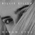 Billie Eilish - Ocean Eyes (Singles Day 7' Vinyl) [Translucent Turquoise] Vinyl Record