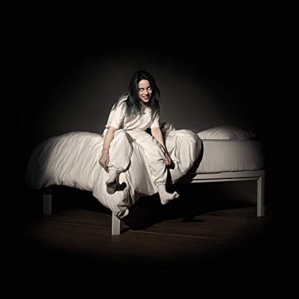 Billie Eilish - When We All Fall Asleep, Where Do We Go? (PALE YELLOW VINYL) | Mint (M) Mint (M)