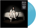 Billie Eilish - When We All Fall Asleep Where Do We Go (Limited Edition, International Pressing, Baby Blue Colored Vinyl) [Import] [Vinyl] Vinyl Record