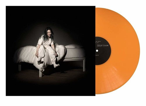 When We All Fall Asleep, Where Do We Go? (Limited Edition, Orange Vinyl) Vinyl Record