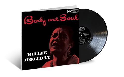 Body And Soul (Verve Acoustic Sounds Series) [LP] Vinyl Record