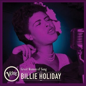 Billie Holiday - Great Women Of Song: Billie Holiday (Limited Edition, Neon Violet Colored Vinyl) Vinyl Record
