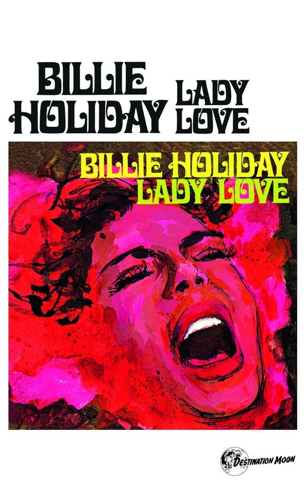 Lady Love Music Cassette Tape