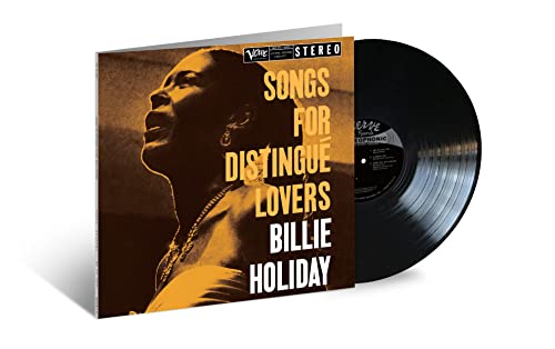 Songs For Distingué Lovers LP (Verve Acoustic Sounds Series) [LP] (Vinyl) Vinyl Record