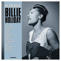 Billie Holiday - The Very Best Of (180g Blue Vinyl Import) | Mint (M) Mint (M)