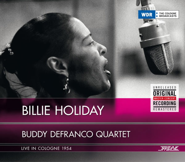 Live In Cologne 1954 Music CD