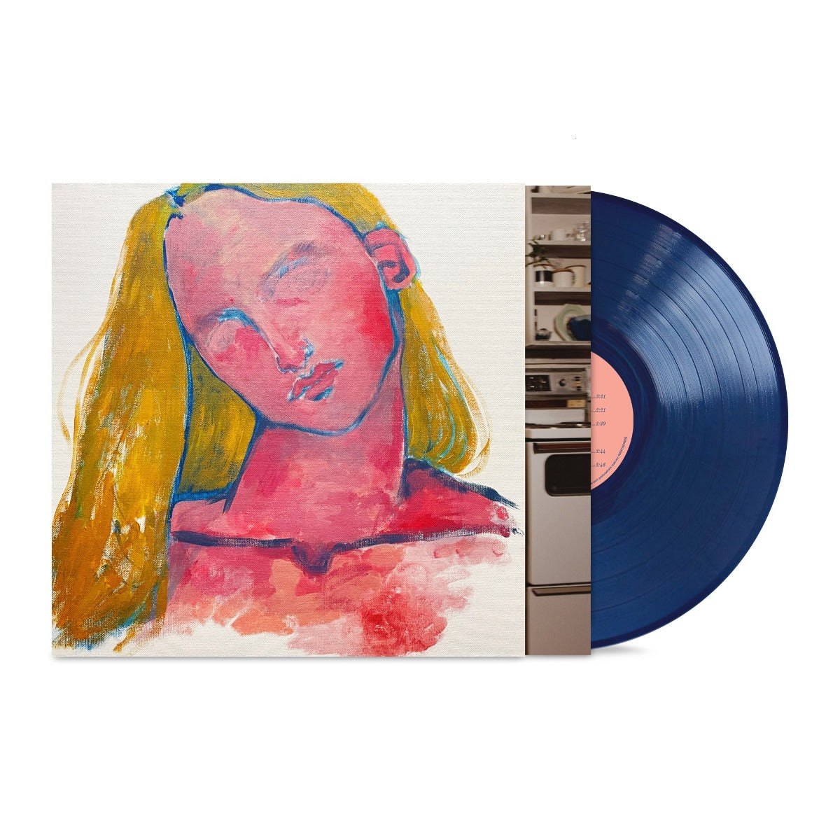 Dog Eared [Deep Ocean Blue Lp] (Limited Edition) Vinyl Record