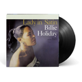 Lady In Satin Vinyl Record