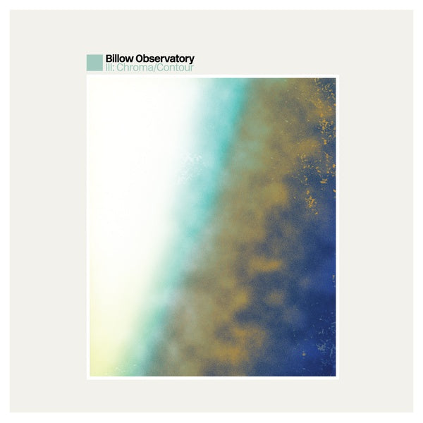 III: Chroma/Contour Music CD