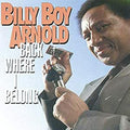 Back Where I Belong Music CD