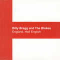 Half English England Music CD