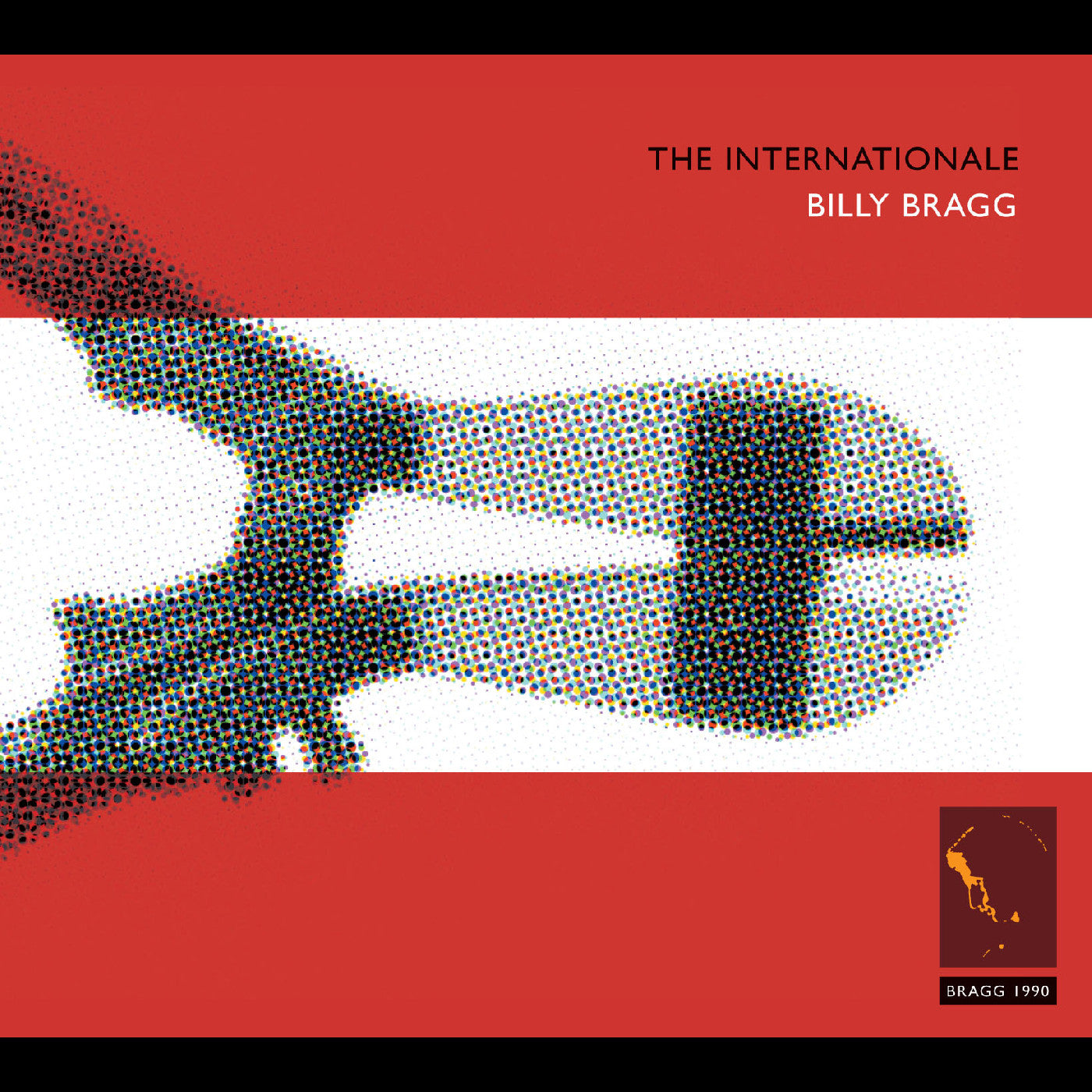 The Internationale Music CD