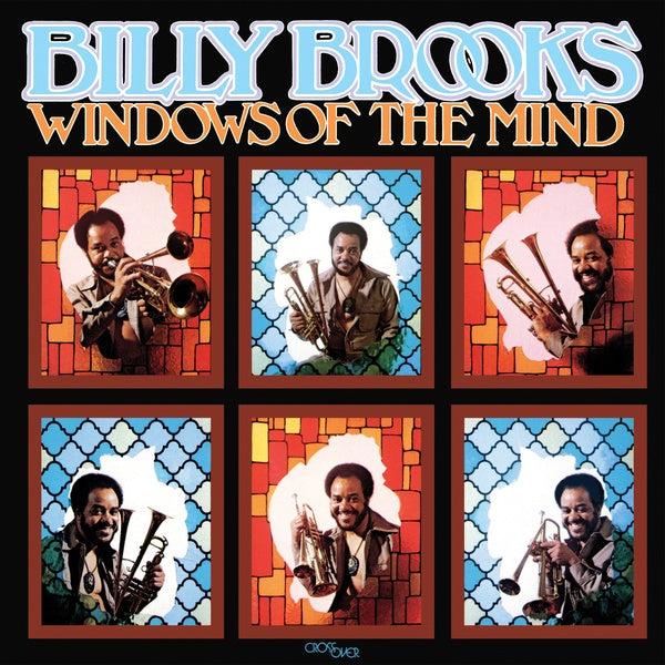 Windows of the Mind Vinyl Record