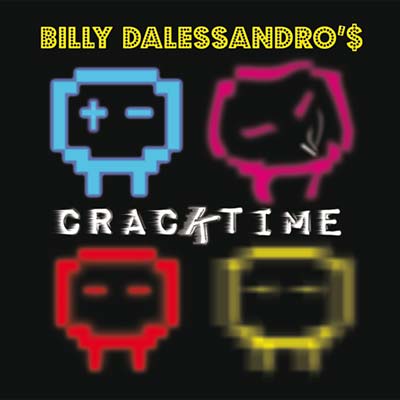 Cracktime Vinyl Record