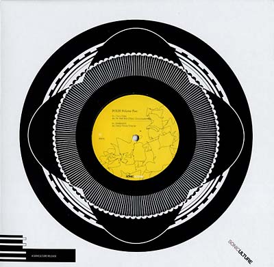Polis Volume Two Vinyl Record