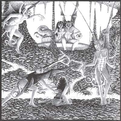 Persephone Music CD