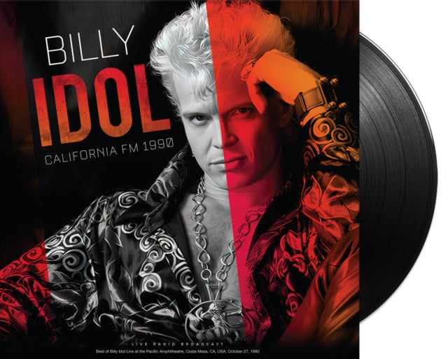 California FM 1990 [Import] Vinyl Record