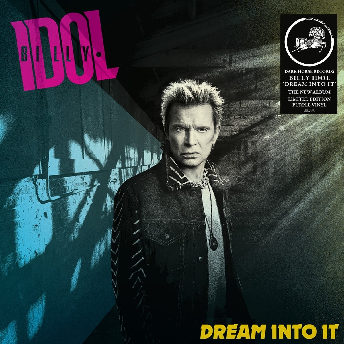 Dream Into It (Indie Exclusive, Purple Colored Vinyl, Limited Edition) Vinyl Record