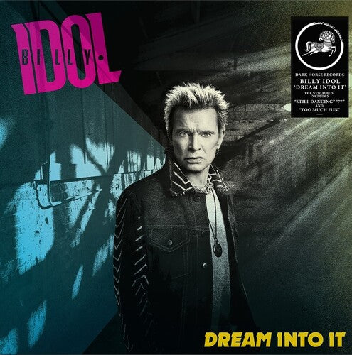 Dream Into It (CD) | Mint (M) Mint (M)