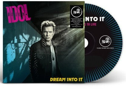 Dream Into It Music CD