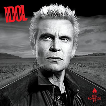 Billy Idol The Roadside (Extended Play) Vinyl Record