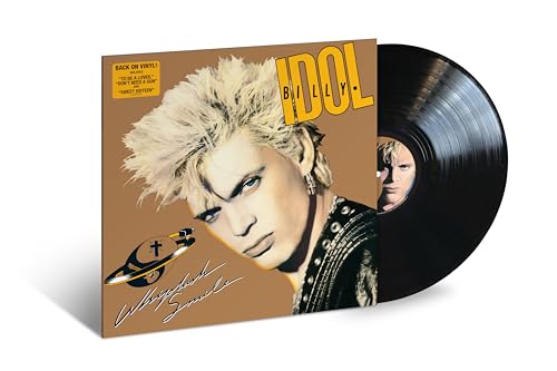 Whiplash Smile [Lp] Vinyl Record