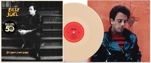 An Innocent Man (Custard Vinyl With 12"x12" Phot Insert) Vinyl Record