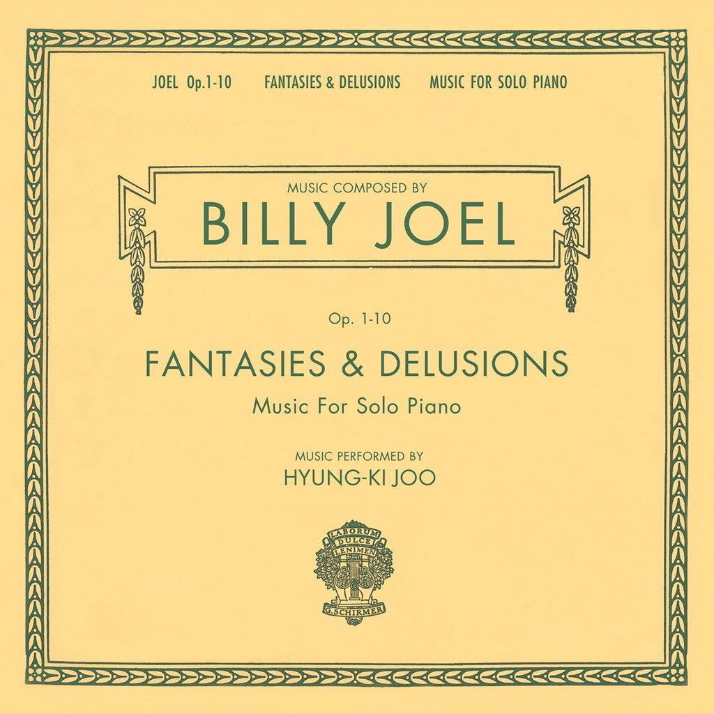 Fantasies & Delusions (2LP) Vinyl Record