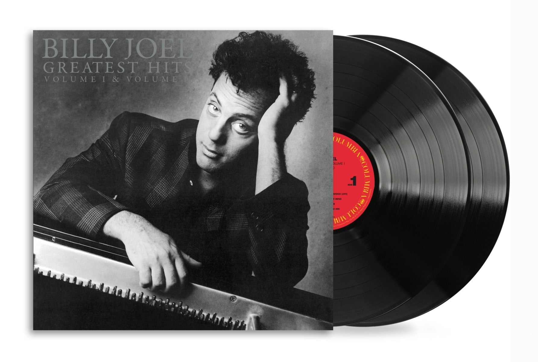 Greatest Hits Volume I & II (2LP) Vinyl Record