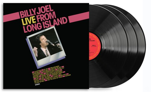 Live From Long Island (RSD Exclusive) (3 Lp's) Vinyl Record